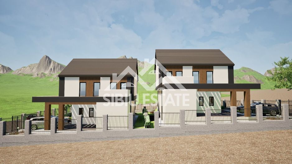 Casa individuala Calea Cisnadiei, Sibiu - Poză 10