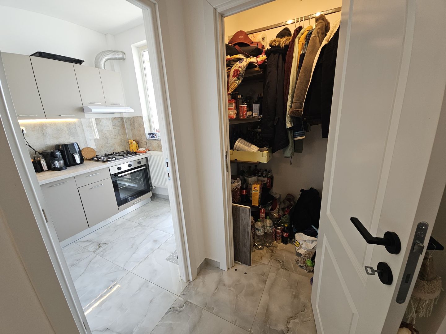 Apartament 2 camere, 57 mp, Metrou 1 Mai - Poză 2