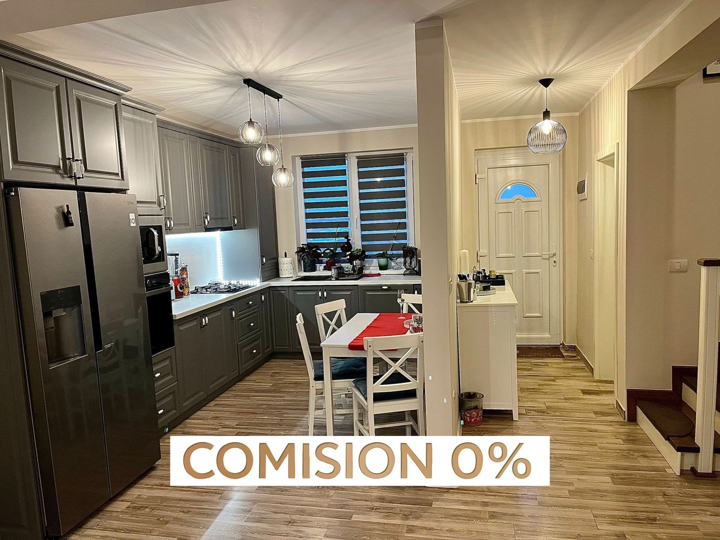 COMISION 0% | Duplex de Vanzare | 4 Camere | Mobilat |  Urseni - Poză 1