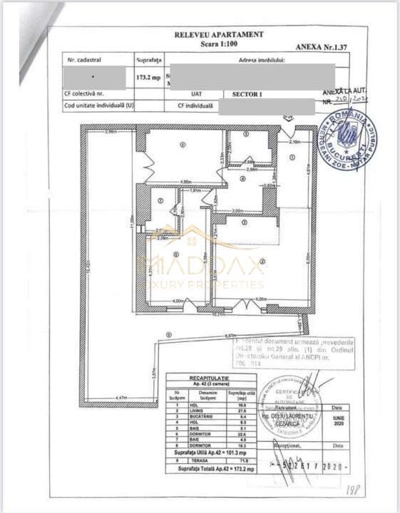 Apartament de vanzare Herastrau * 3 camere - Poză 10