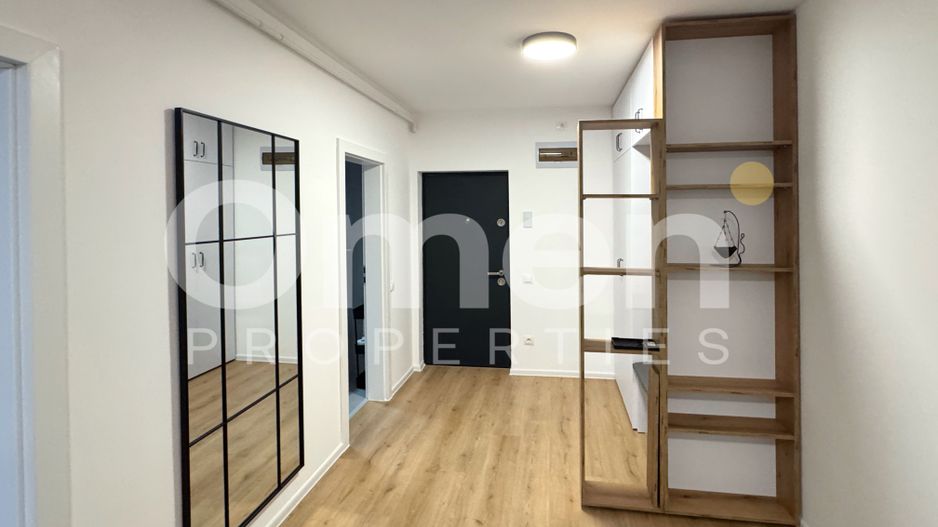 Apartament 2 camere de închiriat | central | etaj 4 | nou | decomandat | - Poză 10