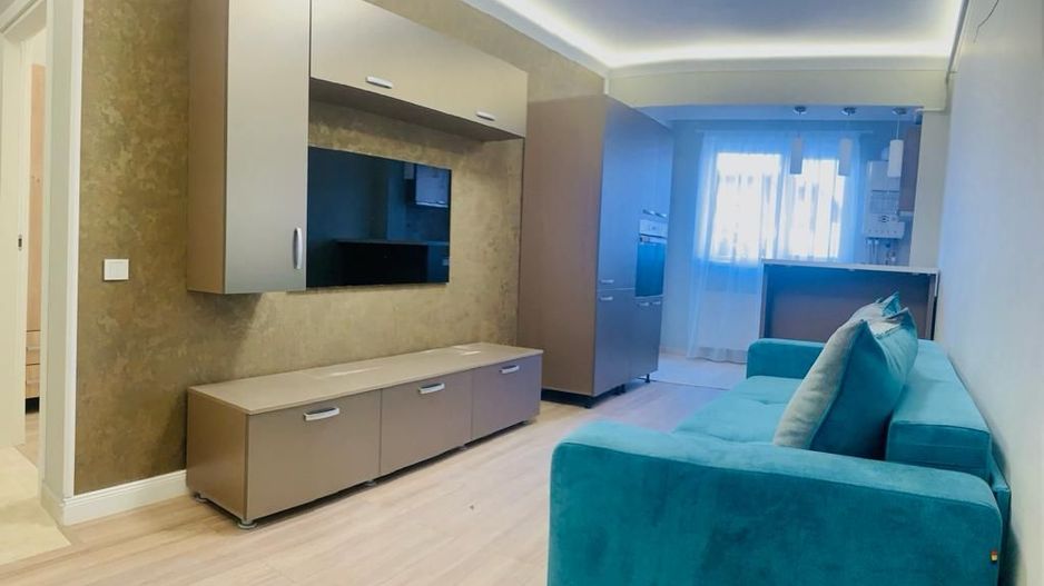 AP. 2 CAMERE PRELUNGIREA GHENCEA, CENTRALA, NOU, BUCATARIE OPEN-SPACE - Poză 2