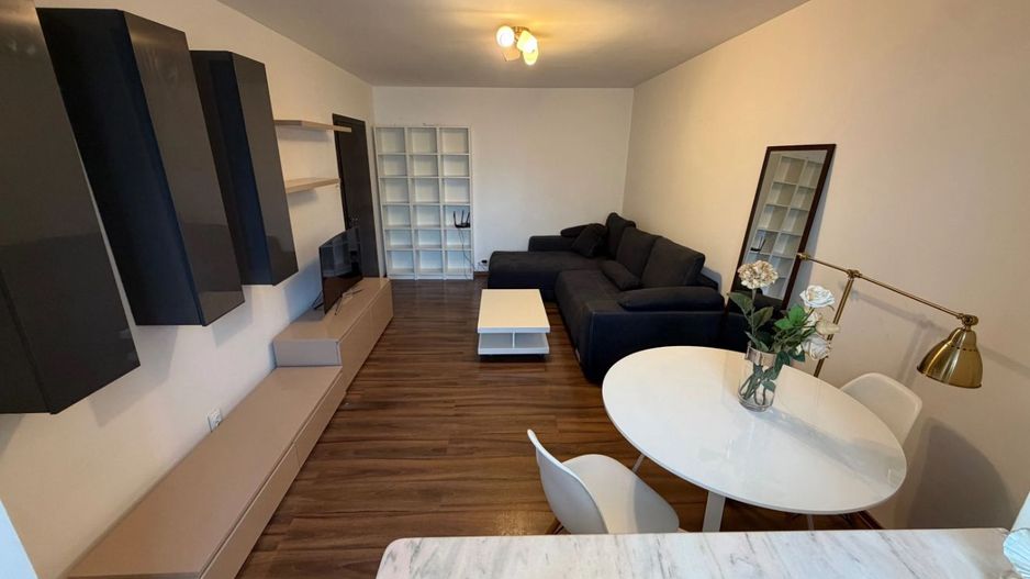 AP. 3 CAMERE- OBOR, PET-FRIENDLY, MOBILAT/UTILAT MODERN, CURAT - Poză 2