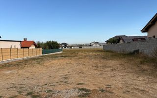 Sânmartin 1000mp cu utilități între case - Poză 7