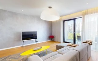 One Herastrau Towers, inchiriere apartament 3 camere - Poză 13