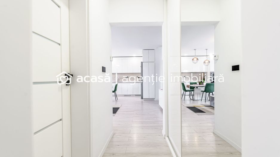 Rezervat Apartament ultrafinisat, bloc nou lângă Medlife Genesys - Poză 4