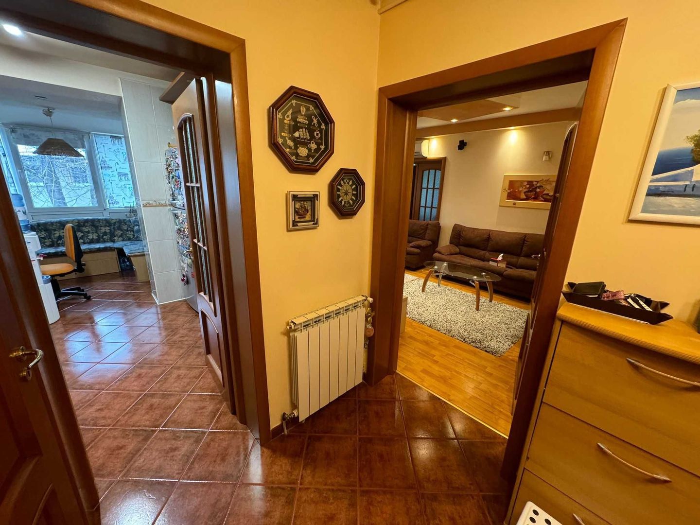 APARTAMENT 3 CAMERE | RENOVAT | FLOREASCA COMPOZITORII - Poză 5