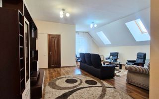 Chirie, apartament, 3 camere, str. Andrei Doga, Râșcani - Poză 3