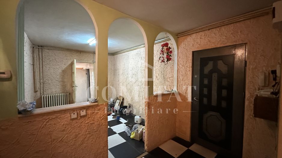 Apartament cu 3 camere | Finisaje clasice | Cartierul Zorilor - Poză 4