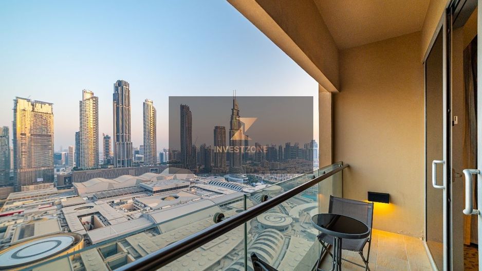 Apartament 2 camere lux in Dubai - Poză 3