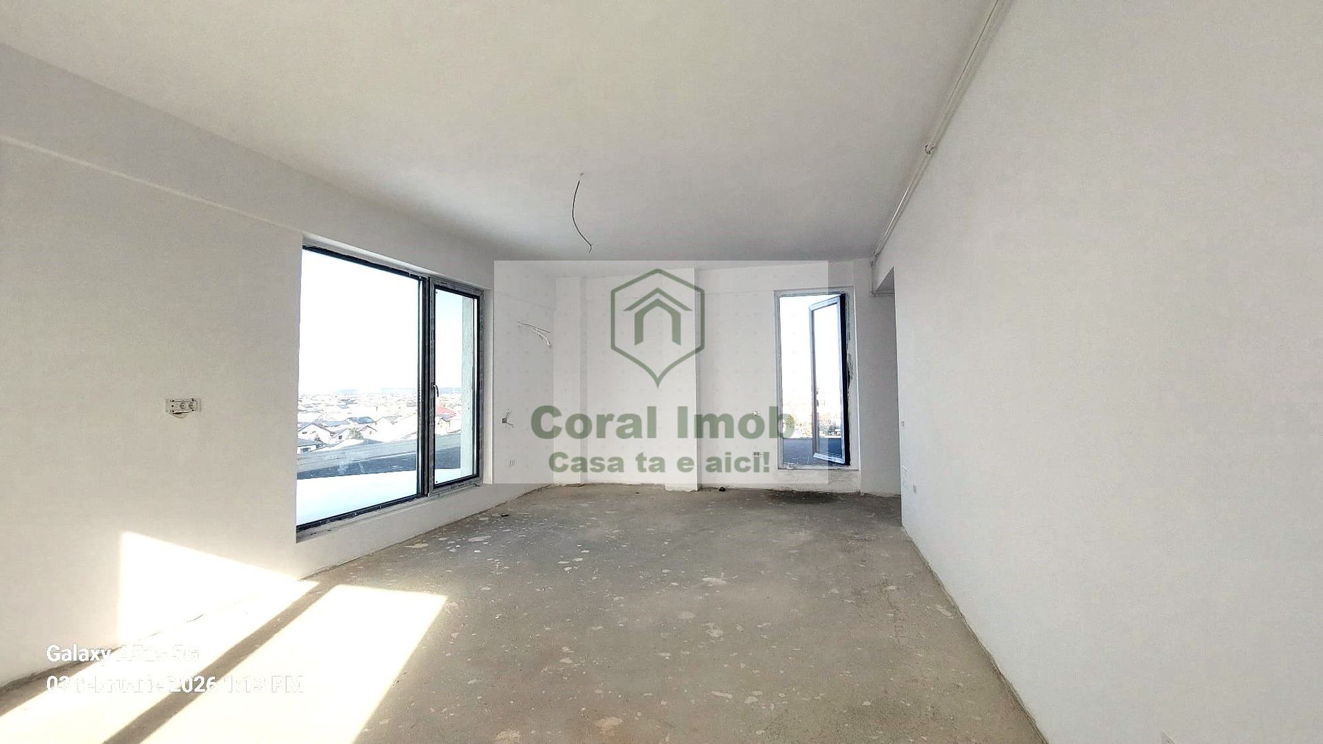 Vanzare Penthouse 2 camere, Pantelimon - Poză 14