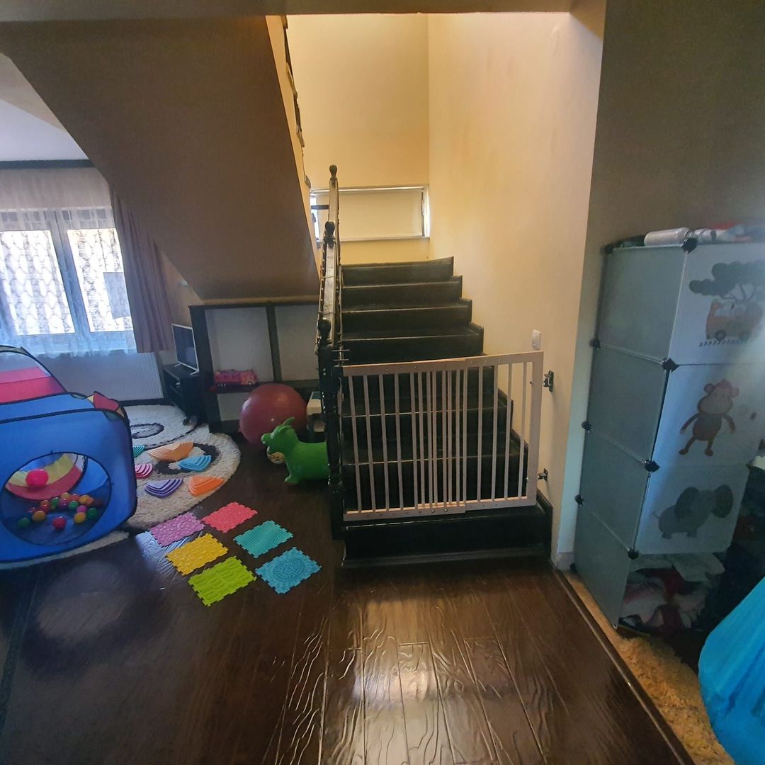 CASA AFUMATI INDIVIDUALA, MOBILAT/UTILAT, TEREN 301 MP, COMISION 0% - Poză 35