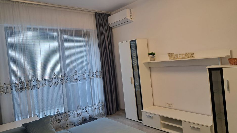 GARS. IRAM RESIDENCE, PRIMA INCHIRIERE, BOXA, INCALZIRE PARDOSEALA - Poză 4