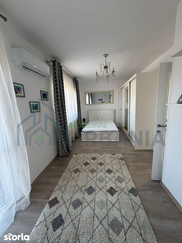 Proprietar | Valea Adâncă | 3 camere | 83mp | 250mp teren | Mobilată - Poză 8