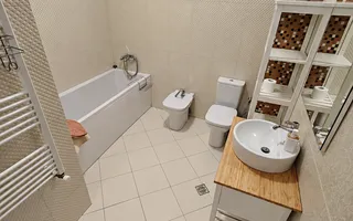 4 camere | 96mp | mobilat&utilat | parcare subterană – Visioianu - Poză 15