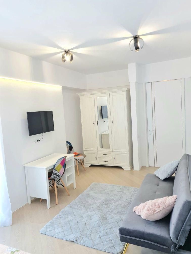 GARSONIRA VACARESTI- CENTRALA PROPRIE, BLOC NOU, METROU 13 MINUTE - Poză 2