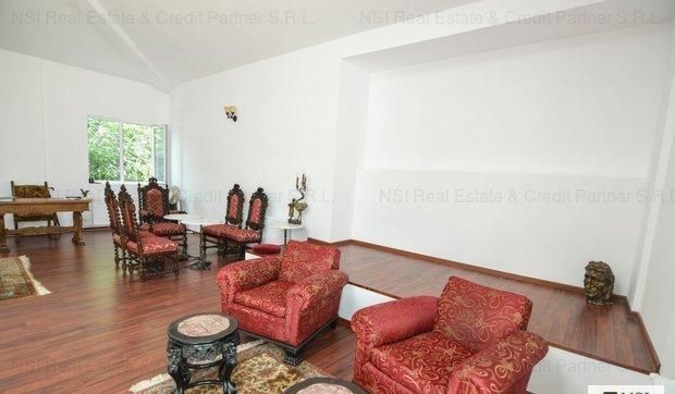 De vanzare Vila interbelica consolidata, Calea Victoriei, Cismigiu - Poză 10
