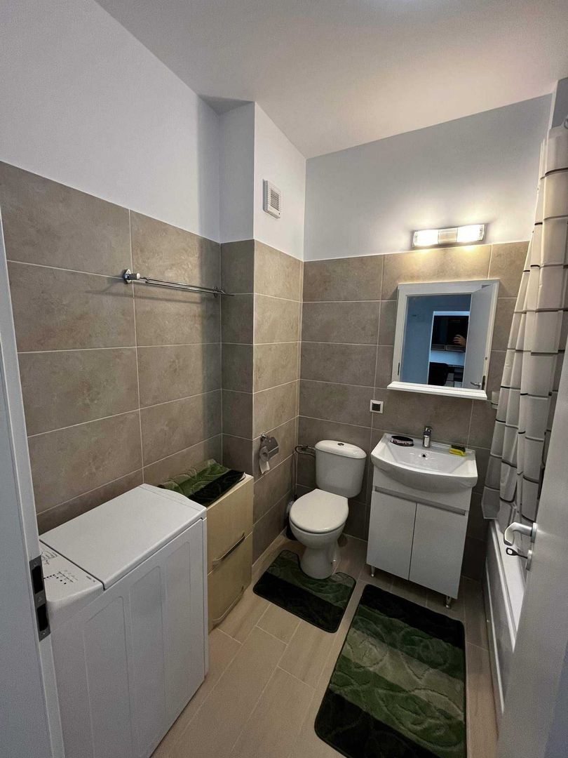 2 Camere de inchiriat | Mobilat | Centrală | Etaj 6 | Rotar Park - Poză 6