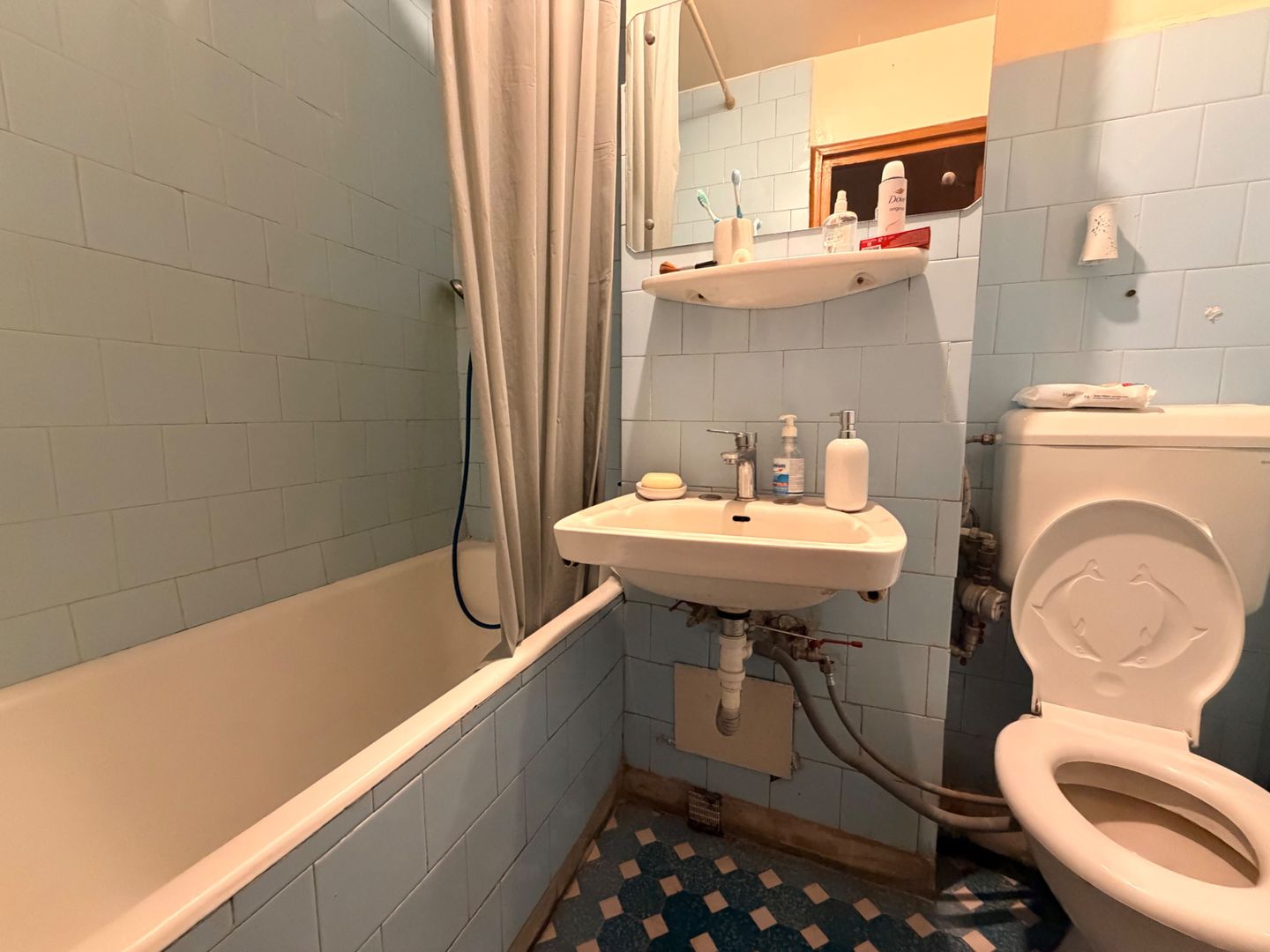 APARTAMENT 2 CAMERE | DOROBANTI | DE RENOVAT - Poză 7