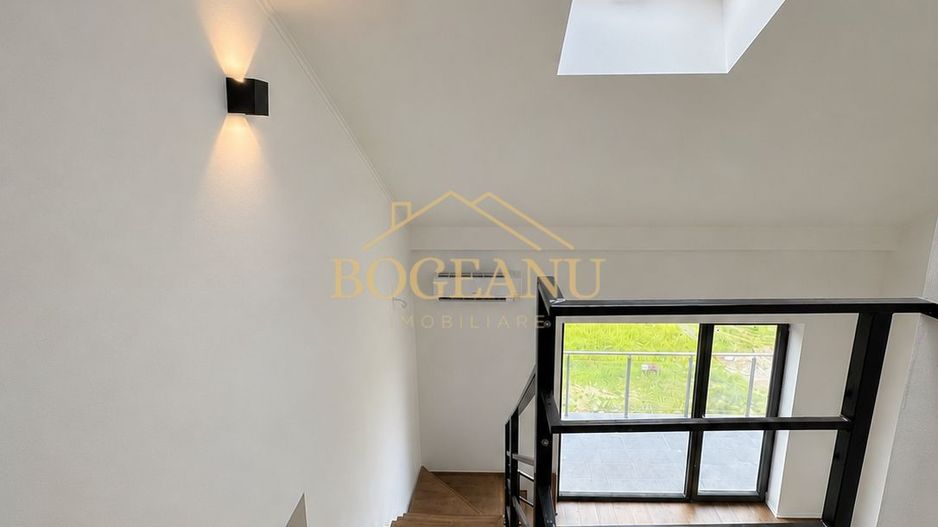 BG182-Penthouse 3 camere 84 MP | 2 niveluri | 2 Bai | Terasă 9 MP - Poză 12