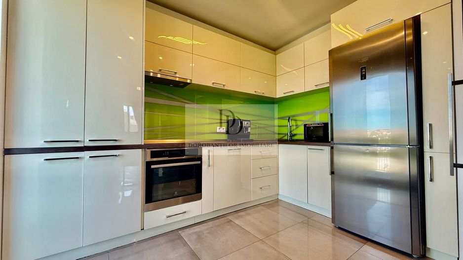 Apartament de inchiriat cu 3 camere- Gheorgheni-parcare-IULIUS MALL - Poză 3