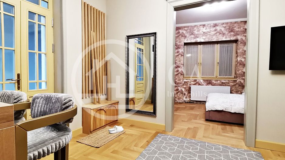 Apartament de inchiriat cu 2 camere in zona ultracentrala, Oradea - Poză 5