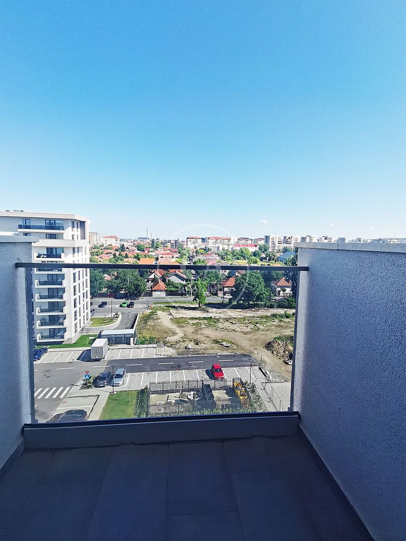Apartament LUX de închiriat cu 3 camere în PRIMA ARENA, Oradea - Poză 11