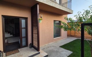 Casă în Valea Lupului, Iași - 120 mp utili, 3 camere, living, 2 băi, teren 300 mp - Poză 1