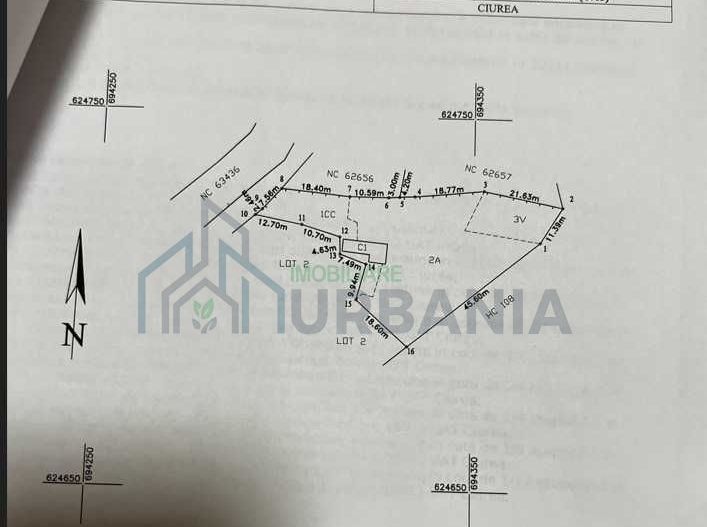 Teren de inchiriat, Lunca Cetatuii, PUD Hala / Spalatorie, deschidere la DJ248, Iasi - Poză 2