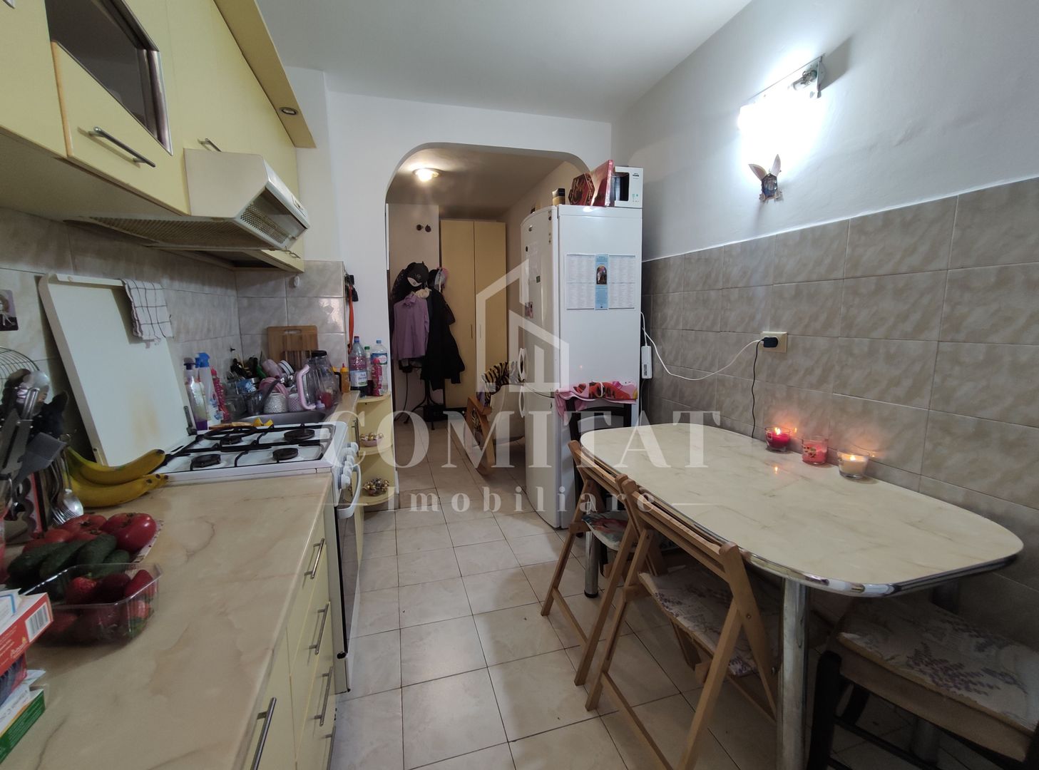 Apartament 2 camere decomandate | Zona Stadion CFR - Gruia - Poză 5