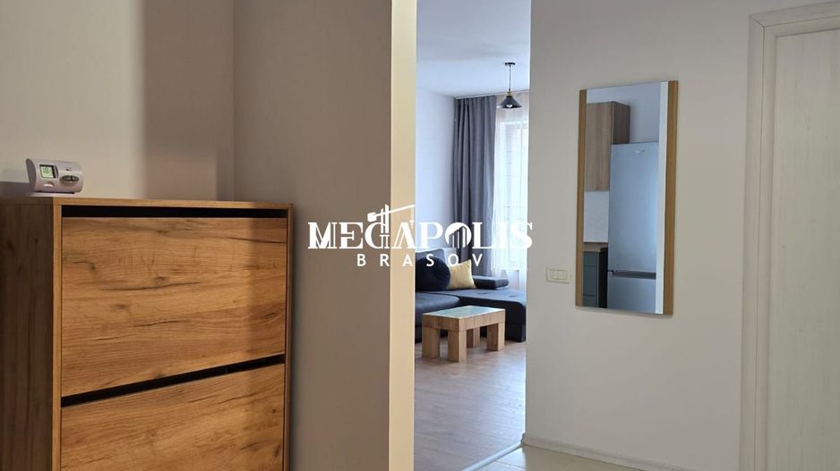 Apartament 2 camere | 59 mp Utili | Parter Înalt | Tâmpa Gardens - Poză 14