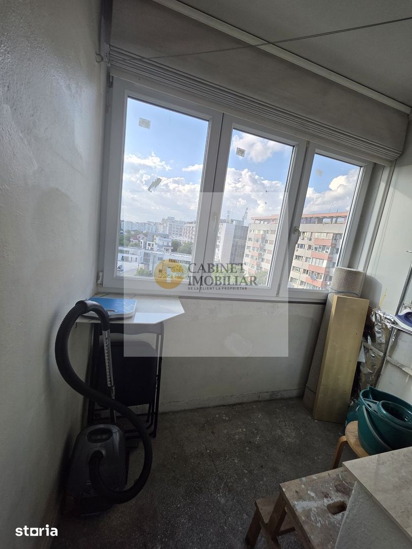 Garsoniera I Mosilor - Colegiul Iulia Hasdeu I bloc 1967 I Balcon - Poză 2