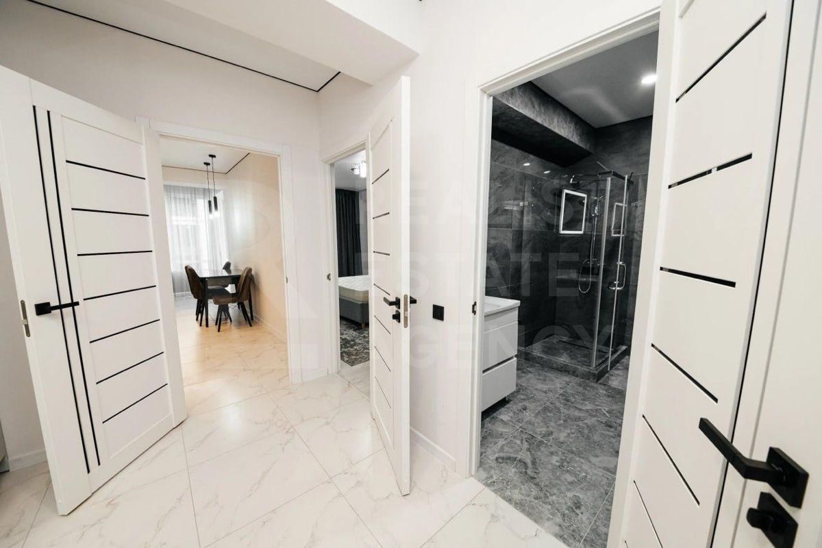 Chirie, apartament, o cameră, str. Calea Ieșilor, Sculeni - Poză 4