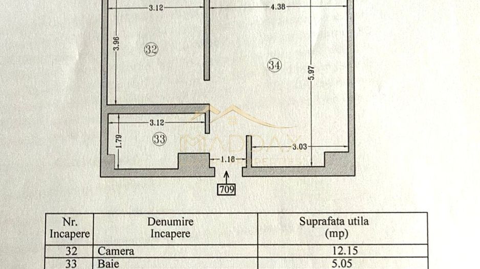 Apartament modern*Complex NOU* Parcare inclusa**Malul marii//Mamaia Nord - Poză 27