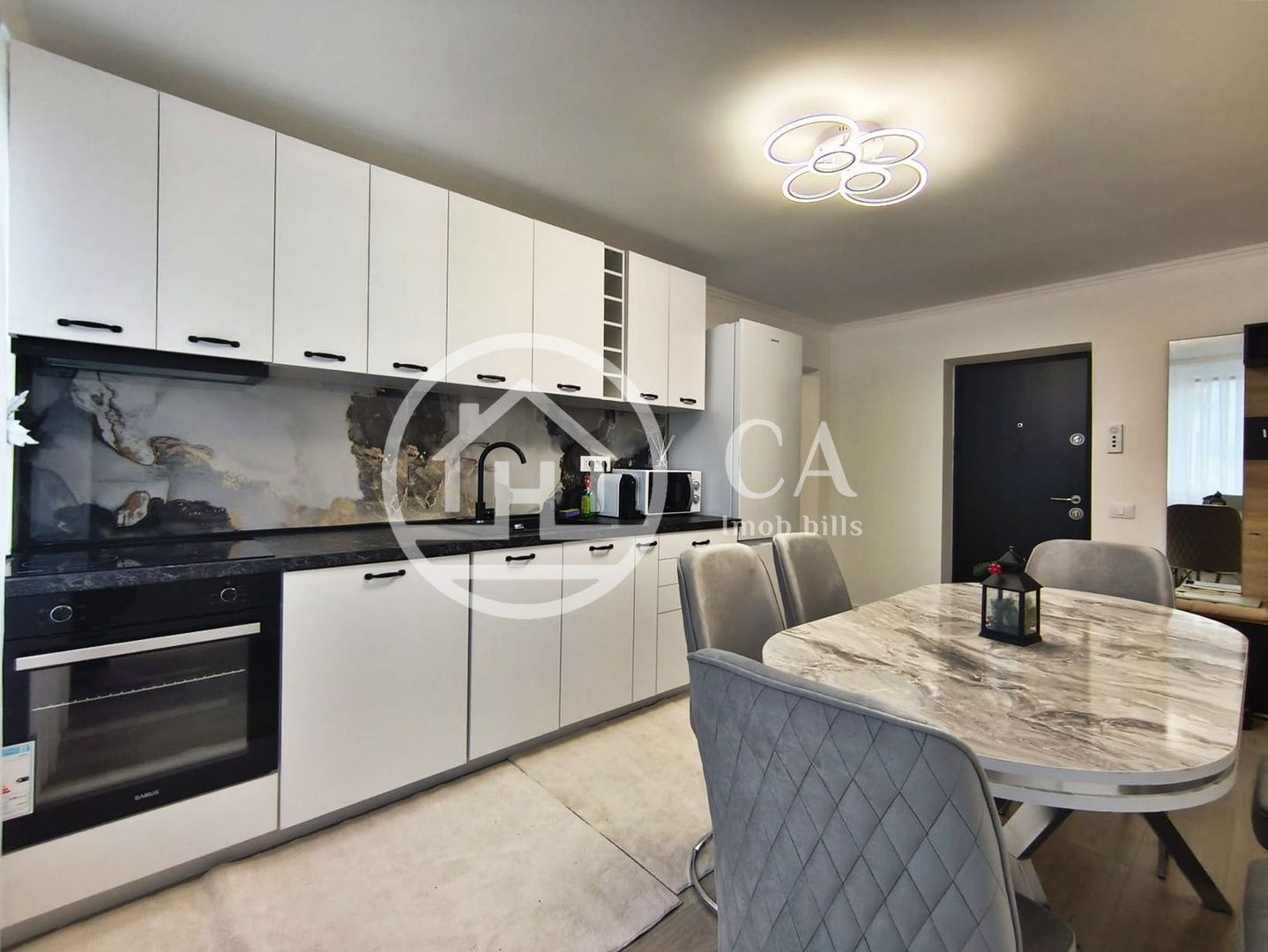 Apartament de inchiriat cu 2 camere in Nufarul, Oradea - Poză 7