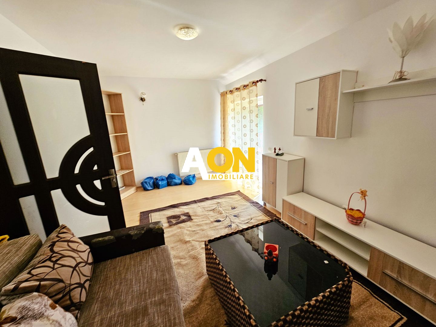 Apartament 3 camere, etaj 3, mobilat, utilat, zona Piata Cetate - Poză 7