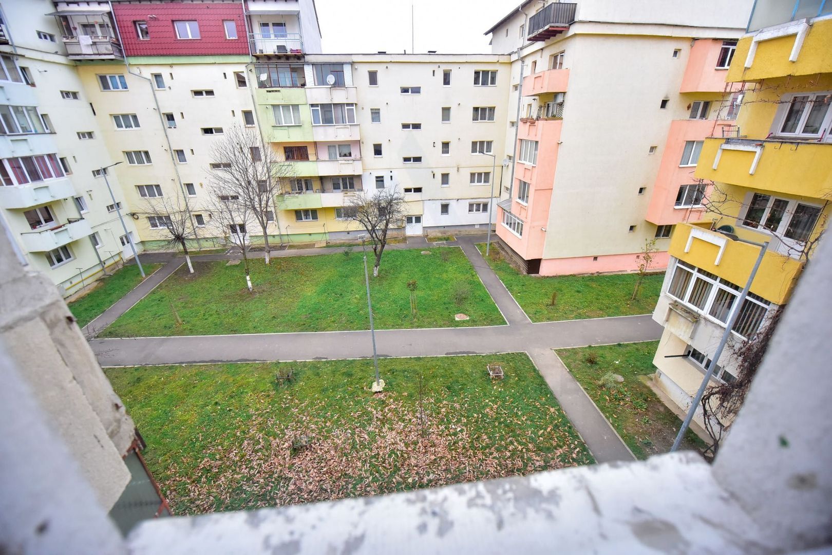 Apartament 3 camere decomandate | 76 mp | 2 băi | Etaj 3 | Turnișor - Poză 11