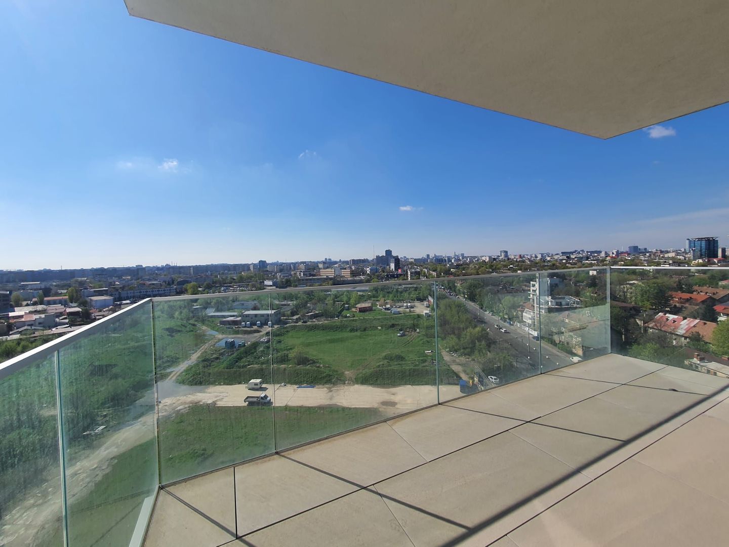 Apartament modern cu 3 Camere One Verdi Park I View spectaculos - Poză 2