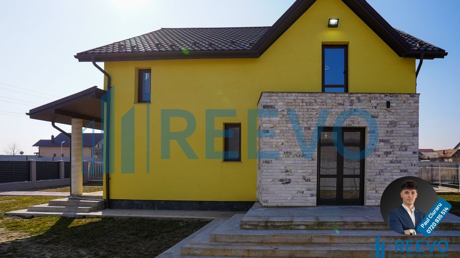 Casă/Vilă de vânzare Letea Veche, Str. Panselelor, Bacău - Poză 45