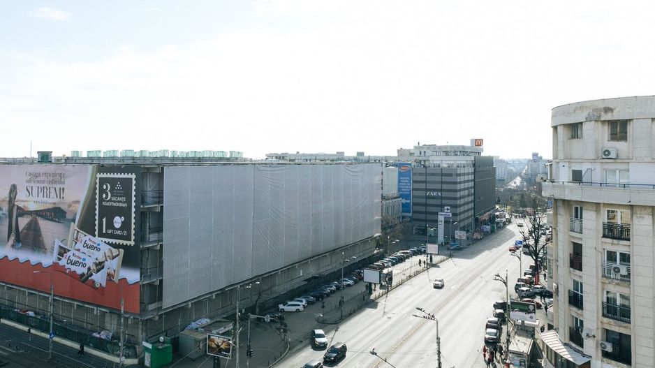 Inchiriere garsoniera Unirii, Design Premium, 200m metrou, 2 balcoane - Poză 13
