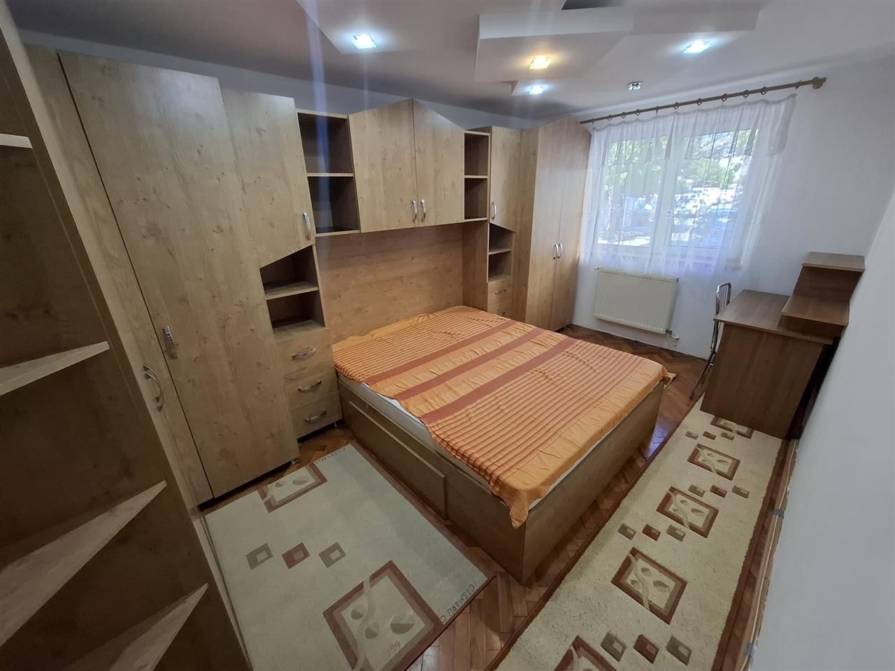 Girocului-Judetean 3 camere decomandat centrala gaz - Poză 18