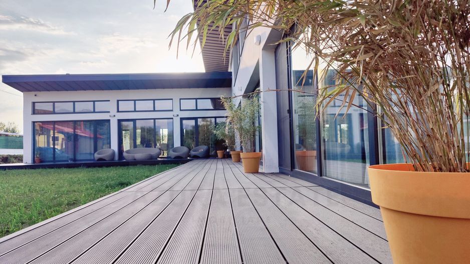 Pensiune 600 mp an 2023 si casa 130 mp teren 4600 mp zona V. Avrigului - Poză 16