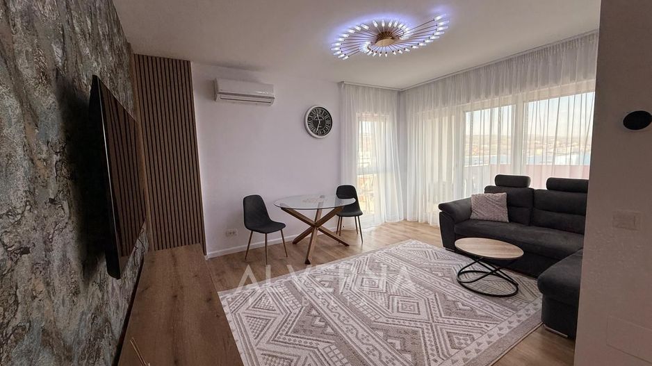 Apartament 3 camere 78mp | balcon | parcare | bloc nou | cartier Iris - Poză 1