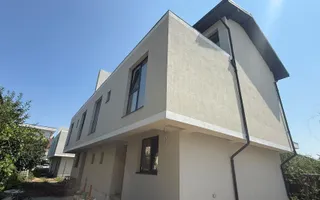 Popesti Leordeni-Duplex 5 camere - 4 bai-Terasa + Curte-250 MP - Poză 29