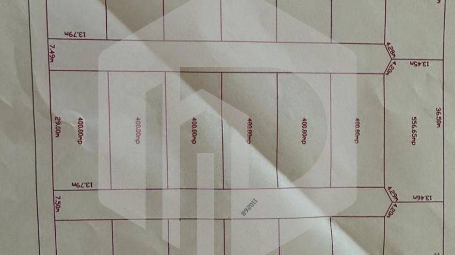 Teren de vanzare - Zona Selimbar - 490 mp - Poză 3