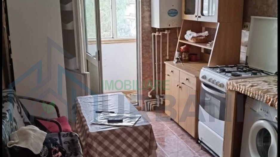 Apartament cu o cameră decomandat de închiriat, zona Canta, Iași - Poză 3