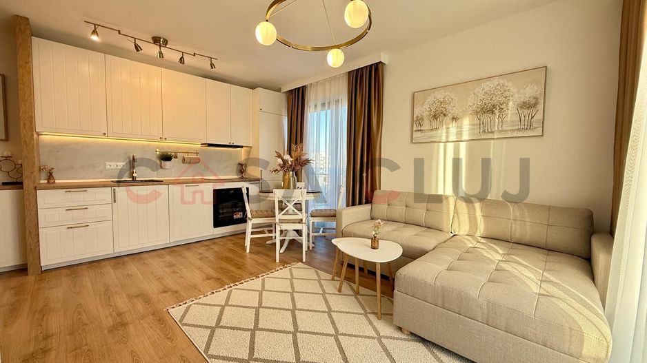 2 camere, la cheie, bloc 2025, Între Lacuri! - Poză 2