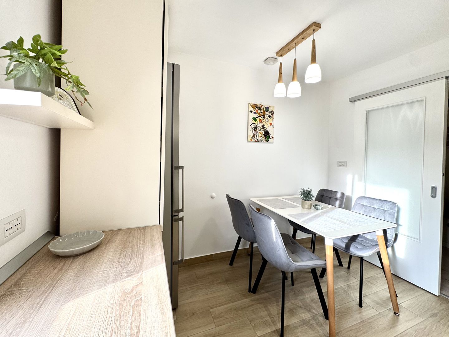 3 camere elegante, si primitoare – în zona Aradului, lângă Iulius Town - Poză 14