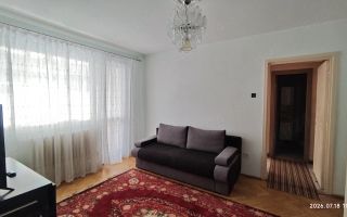 Apartament 2 camere semidecomandat, 50 mp, etaj 1, zona Tătărași - Str. Vasile Lupu, Iași - Poză 1