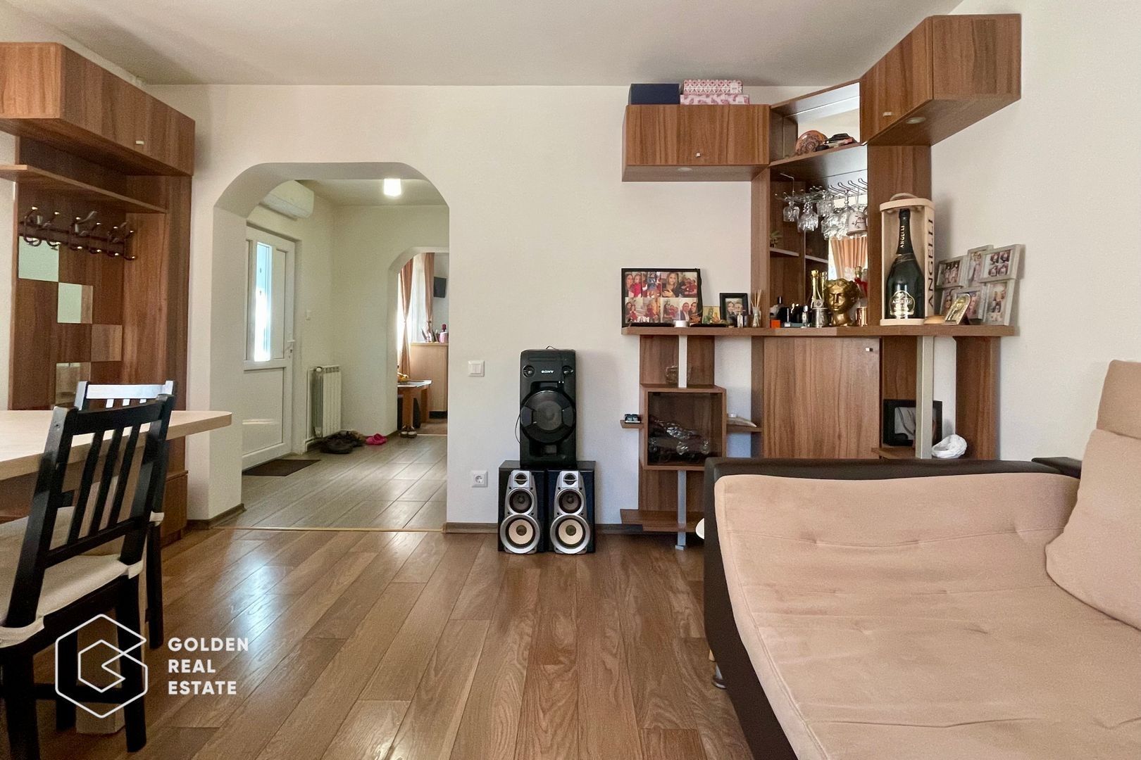 Casa spatioasa, 5 camere, mobilata,  la 5 min Metrou Dristor - Poză 2